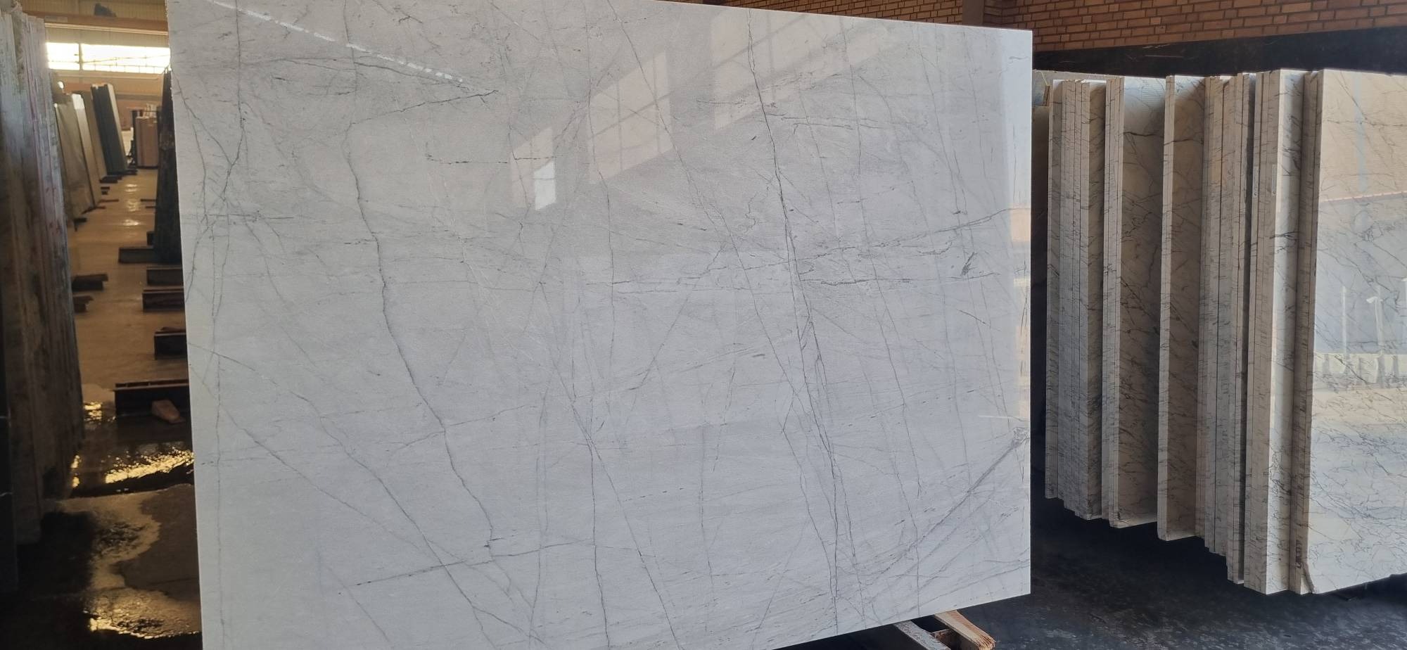 Bianco Marble - View 3
