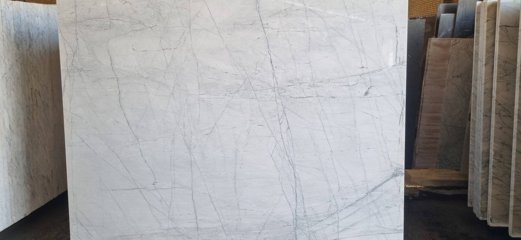 Bianco Marble