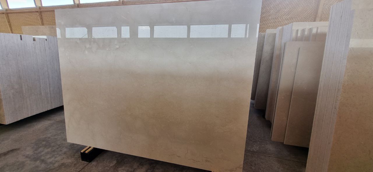 Cream Marble