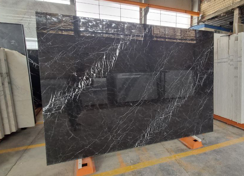 Nero Marquina Marble - View 1
