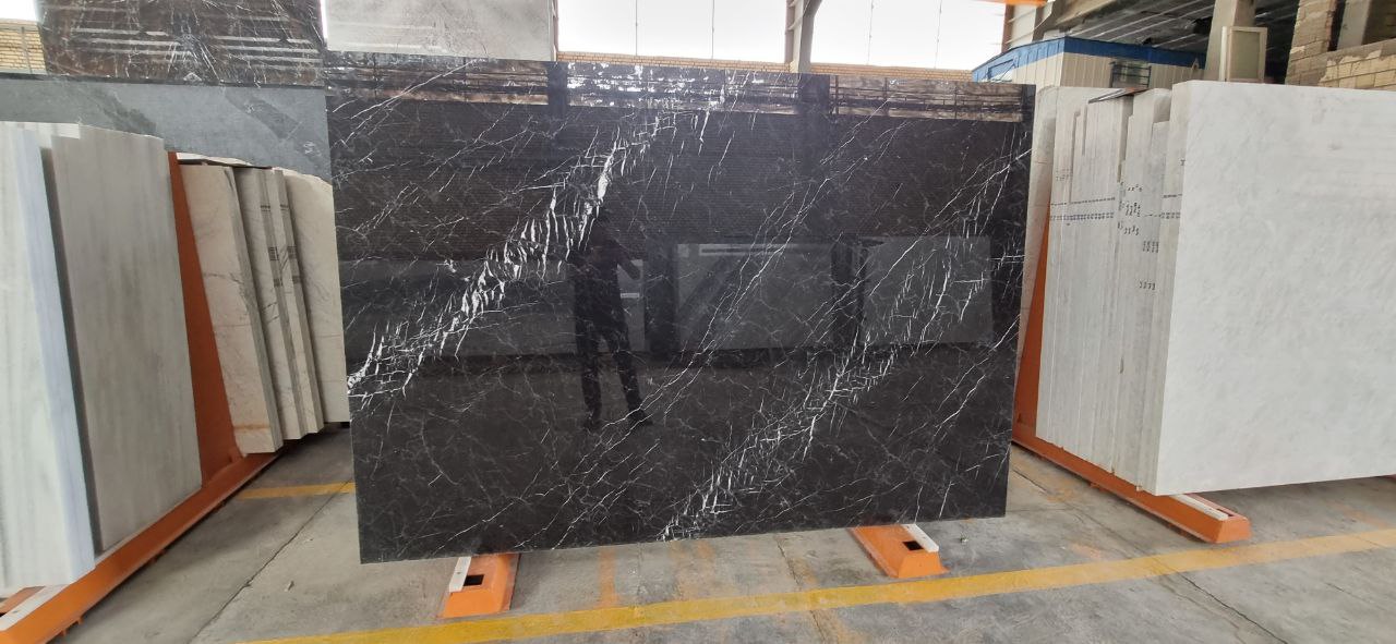 Nero Marquina Marble - View 2