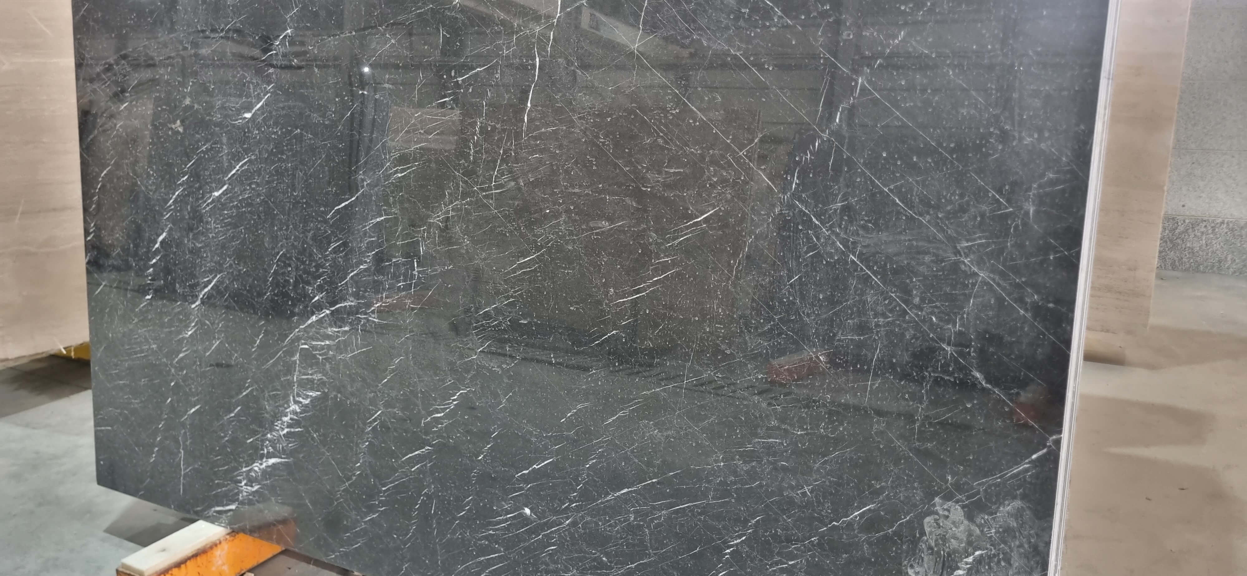 Nero Marquina Marble - View 4