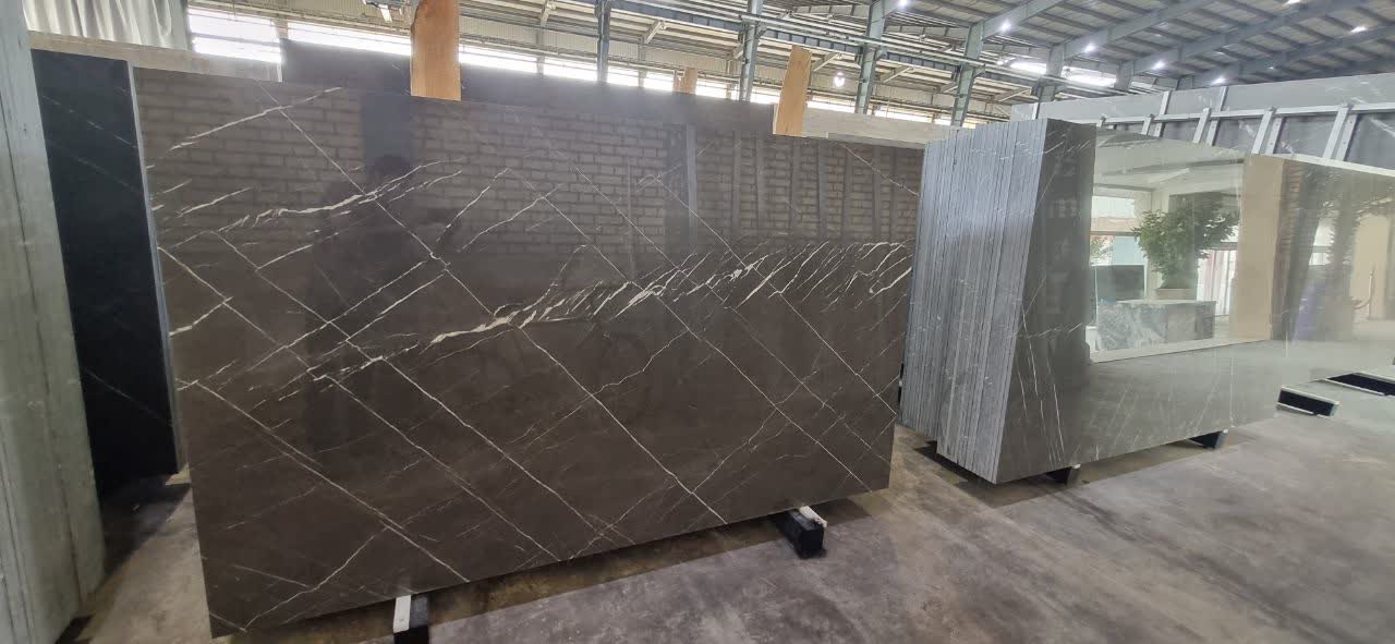 Pietra Gray Marble - View 2