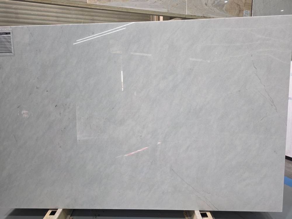 White Crystal Marble - View 2