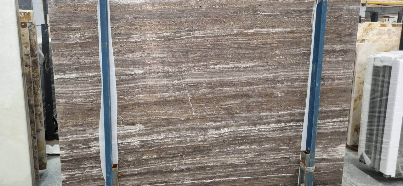 Brown Travertine - View 4