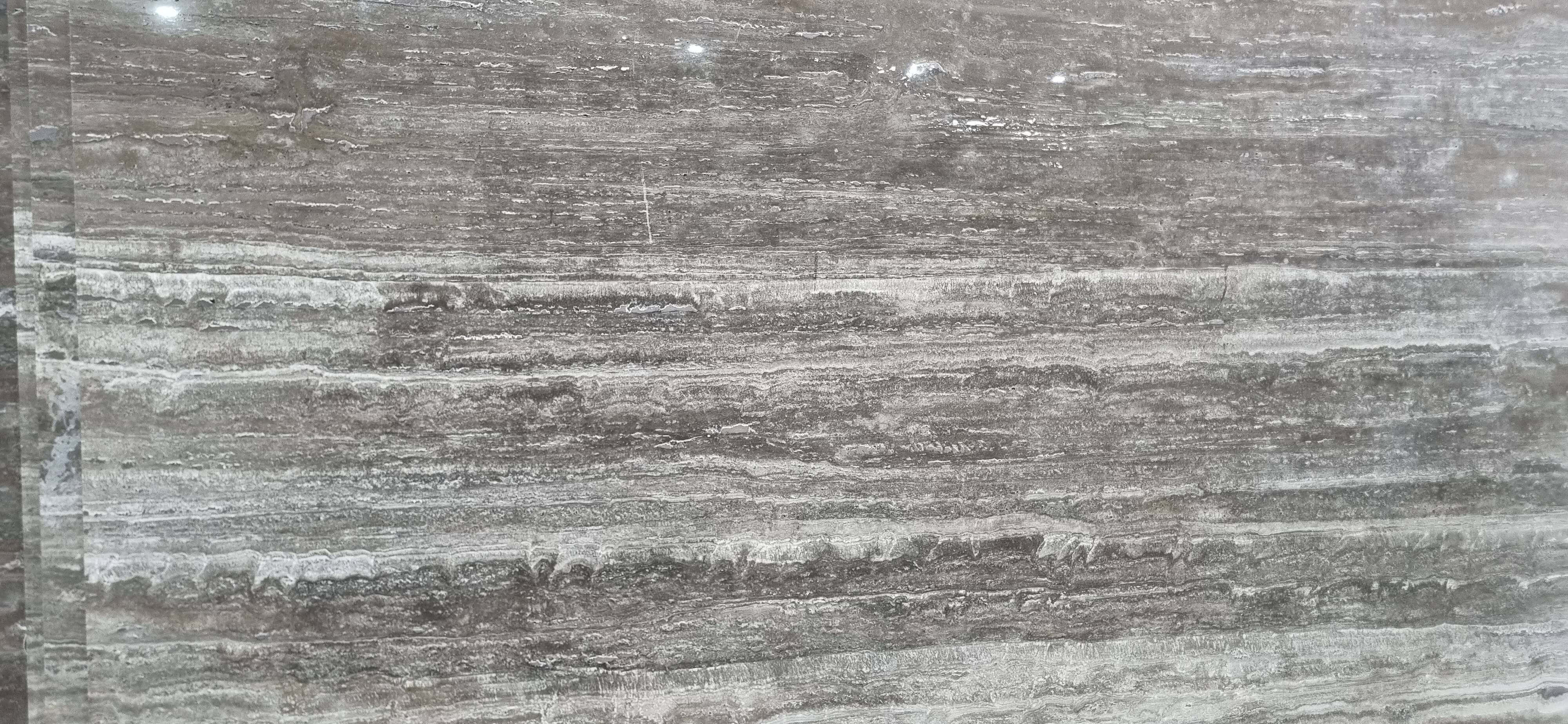 Brown Travertine