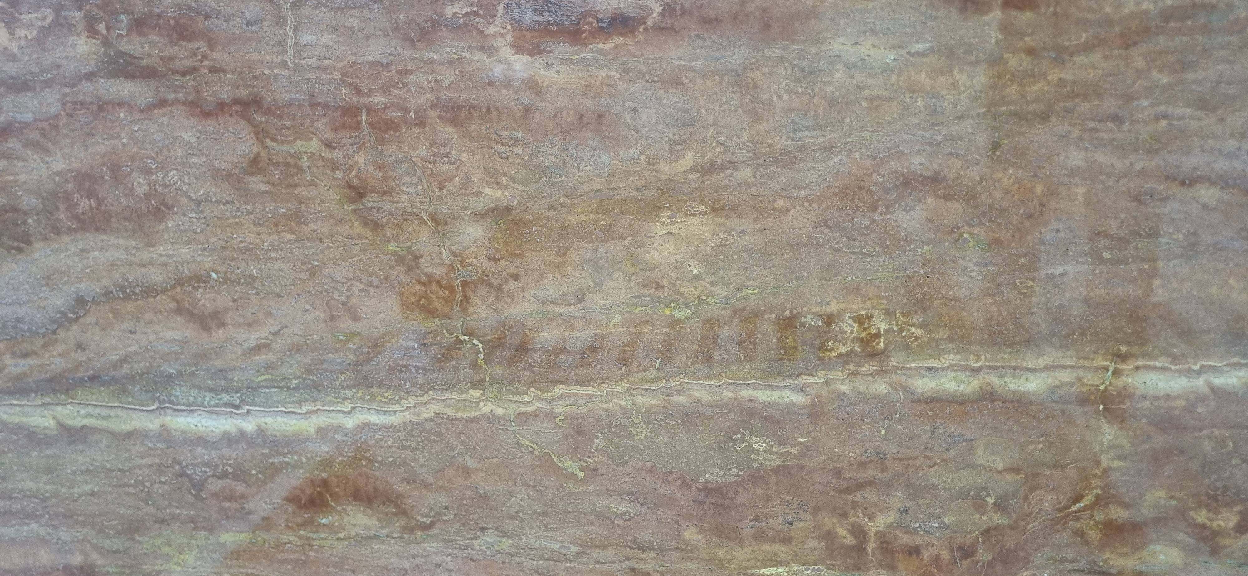 Red Travertine - View 4