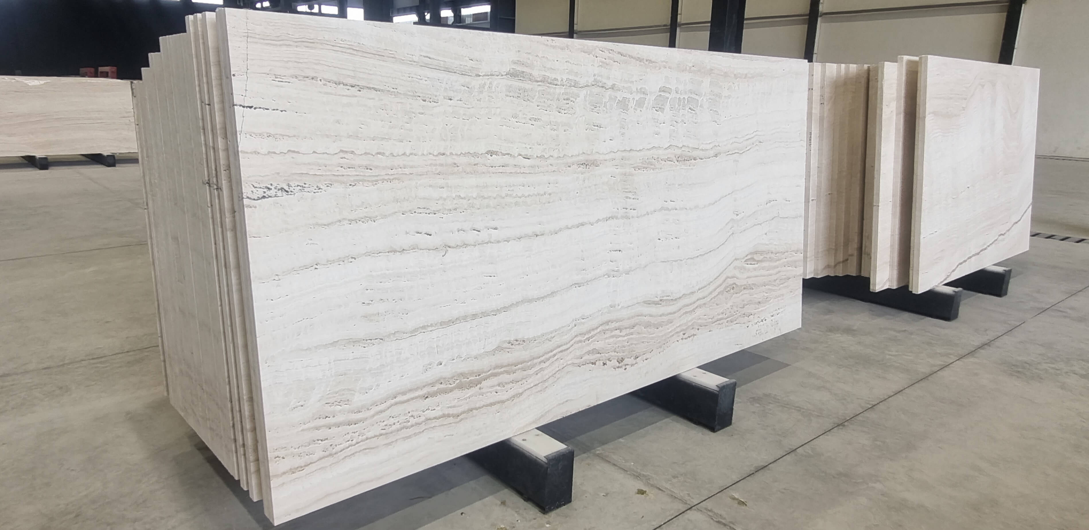 White Travertine - View 2