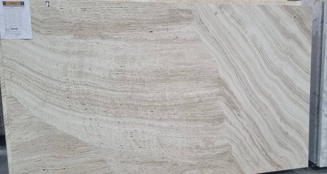 White Travertine - View 3
